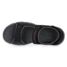 Skechers Sandále čierna 44 EU Blk Trasmengaro