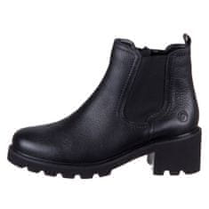 Remonte Členkové topánky čierna 36 EU D0A7001