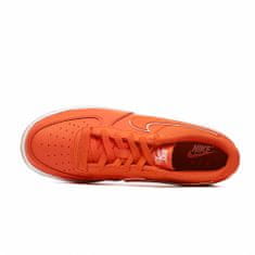 Nike Obuv oranžová 37.5 EU Air Force 1 GS