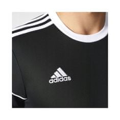 Adidas Tričko čierna XXS Squadra 17