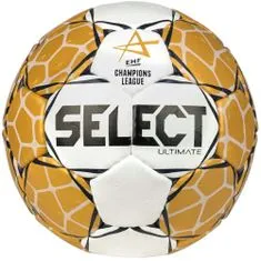 SELECT Lopty futbal 3 Champions League Ultimate Official Ehf Handball