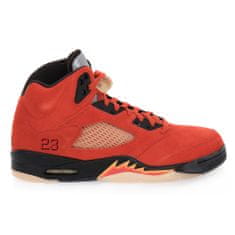 Nike Obuv basketball červená 36.5 EU 800 Air Jordan 5 Retro