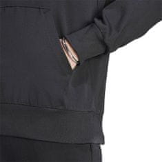 Adidas Mikina čierna 188 - 193 cm/XXL Essentials Logo