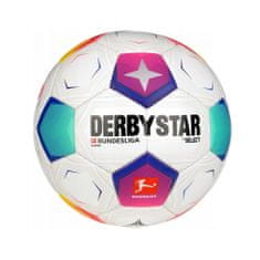 SELECT Lopty futbal biela 5 Derbystar Bundesliga 2023 Player Special