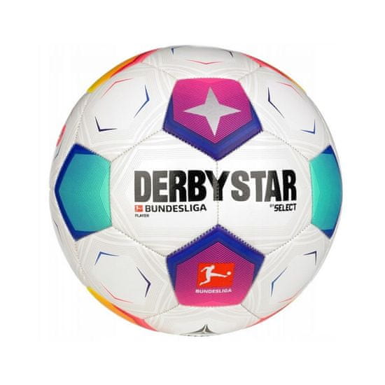 SELECT Lopty futbal biela 5 Derbystar Bundesliga 2023 Player Special