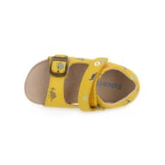 NATURINO Sandále žltá 24 EU Falcotto 0g04 Bea Yellow