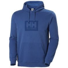 Helly Hansen Mikina modrá 173 - 179 cm/M 53289636