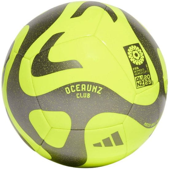 Adidas Lopty futbal žltá Oceaunz Club Ball Hz6932