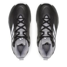 Adidas Obuv basketball čierna 40 EU IE9255