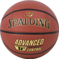 Spalding Lopty basketball hnedá 7 Advanced Grip Control In out Ball