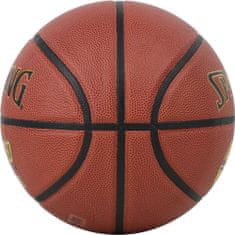 Spalding Lopty basketball hnedá 7 Advanced Grip Control In out Ball