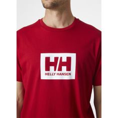 Helly Hansen Tričko červená XL Box