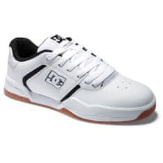 DC Obuv biela 43 EU męskie shoes central wkm białe skóra