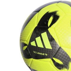 Adidas Lopty futbal žltá 4 Tiro League Thermally