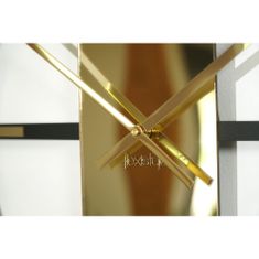 Flexistyle Nástenné hodiny Unique 50cm, z21f