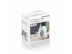 InnovaGoods Mini chladič a zvlhčovač vzduchu s LED svetlom, 3485