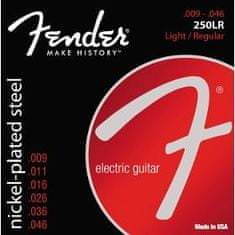 Fender 073-0250-404 250LR Gauges .009-.046