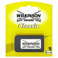 Wilkinson Sword Classic DEB náhradné žiletky 5 ks