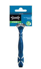Wilkinson Sword Xtreme3 Ultimate Plus 1ks jednorazový holiaci strojček 