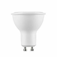 Technik LED žiarovka Spot Alu-Plastic 7W GU10 teplá biela MTL-GU102700K7W