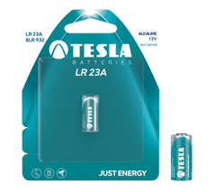 Tesla Batteries špeciálna alkalická batéria LR23A, 1ks/blister 1099137131 