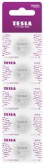 Tesla Batteries lítiová gombíková batéria CR2032 5ks/blister 109913705 