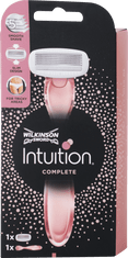 Wilkinson Sword Intuition Complete Razor 1up dámsky holiaci strojček (W301656103)