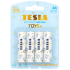 Tesla Batteries TOYS+ BOY AA 4ks alkalická batéria 1,5V 1099137292