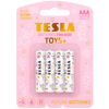 Tesla Batteries TOYS+ GIRL AAA alkalická batéria 4ks 1099137295