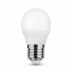 Modee Smart Lighting LED Globe Mini žiarovka E27 4,9W teplá biela (ML-G452700K4,9WE27)