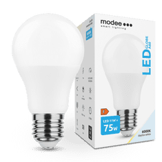 Modee Smart Lighting LED Globe žiarovka E27 11W studená biela (ML-G6000K11WE27)