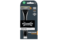 Wilkinson Sword W302205400 Quattro Essential 4 Precision holiaci strojček 