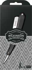Wilkinson Sword Cut Throat britva s 5 náhradnými žiletkami