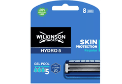 Wilkinson Sword Hydro 5 Blades 8's náhradné čepele (7004023C)