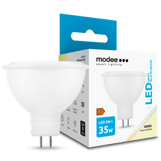 Modee Lighting LED Spot žiarovka 5W GU5.3 / MR16 neutrálna biela (ML-MR164000K5WN)