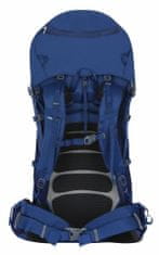 Husky Batoh Ultralight Ribon 60l modrá