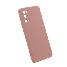 Bomba Liquid silikónový obal pre Samsung - ružový SAM-A71