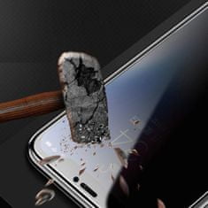 Bomba 9H Anti spy ochranné sklo pre iPhone G009_IP_XR