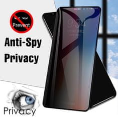 Bomba 9H Anti spy ochranné sklo pre iPhone G009_IP14PRO