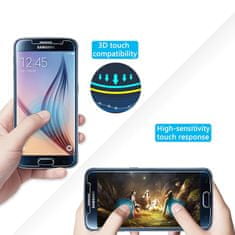 Bomba 2.5D Tvrdené ochranné sklo pre Samsung Galaxy G001_SAM_A14-5G