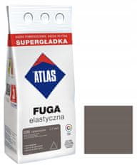 Atlas Flexibilná malta 1-7 mm 036 tmavosivá 2 kg