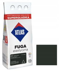 Atlas Flexibilná malta 1-7 mm 037 grafit 2 kg