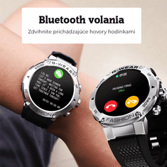 Bomba Športové G-Wear smart hodinky K28H FIT