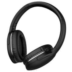 BASEUS Wireless Headphones Encok D02 Pro (NGTD010301) - Over Ear Design, Noise Reduction - Black