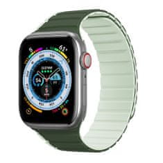 Dux Ducis LD Series - Apple Watch 1/2/3/4/5/6/7/8/SE/SE 2 (38/40/41mm) - Green