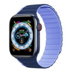 Dux Ducis LD Series - Apple Watch 1/2/3/4/5/6/7/8/SE/SE 2 (38/40/41mm) - Blue