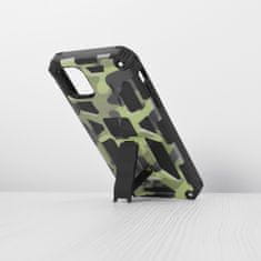 Techsuit Blazor Series - iPhone 11 - Camo Lime