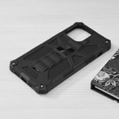 Techsuit Blazor Series - iPhone 13 Pro Max - Black