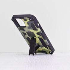 Techsuit Blazor Series - iPhone 14 - Camo Lime