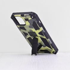 Techsuit Blazor Series - iPhone 14 Plus - Camo Lime